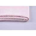 2015 New Style Top Quality Wholesale Cellular Woven Bamboo Baby Blanket